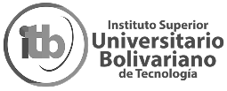 Instituto Superior Universitario Bolivariano