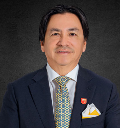 Foto del Rector